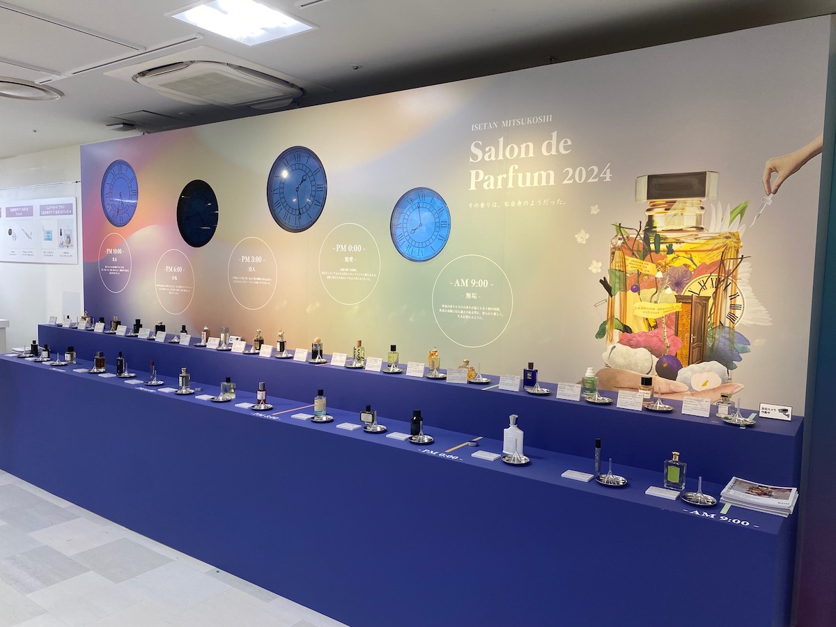 サロパ 2024」は売上高前年比10％増 比較購買ができる“運命の一本”を